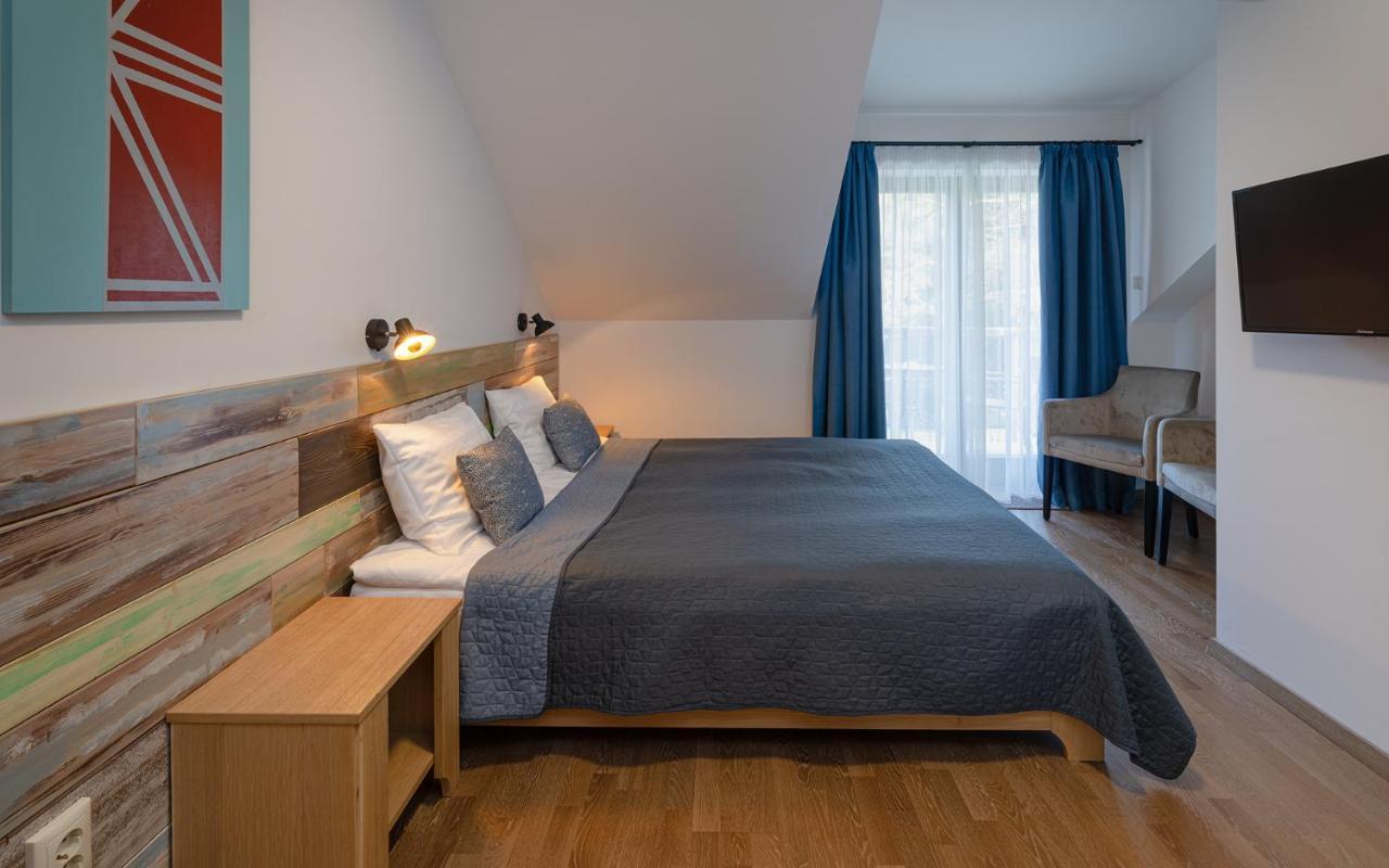 Butikhotel Visegrád Extérieur photo