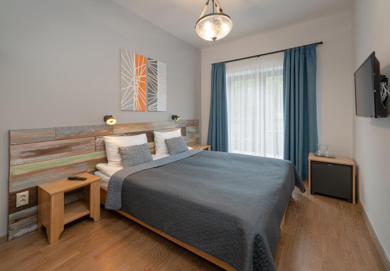 Butikhotel Visegrád Extérieur photo