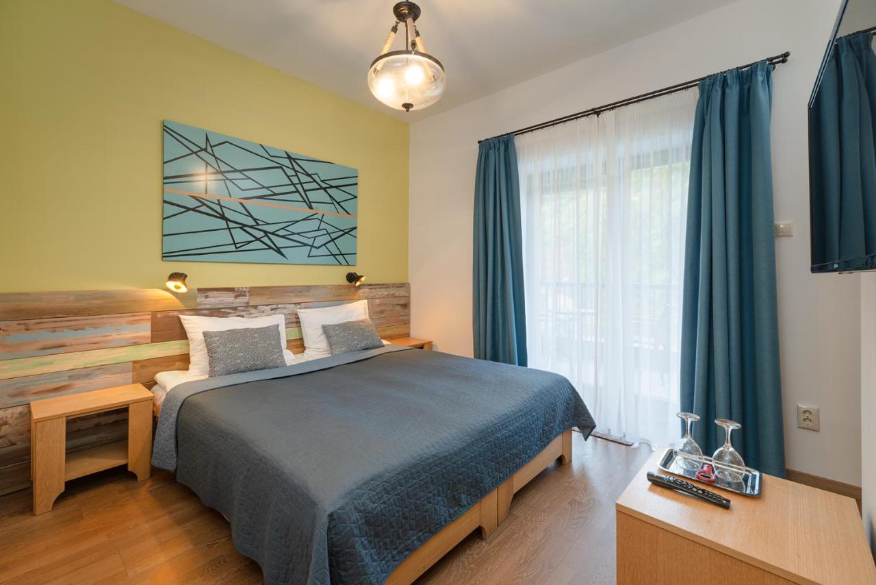 Butikhotel Visegrád Extérieur photo