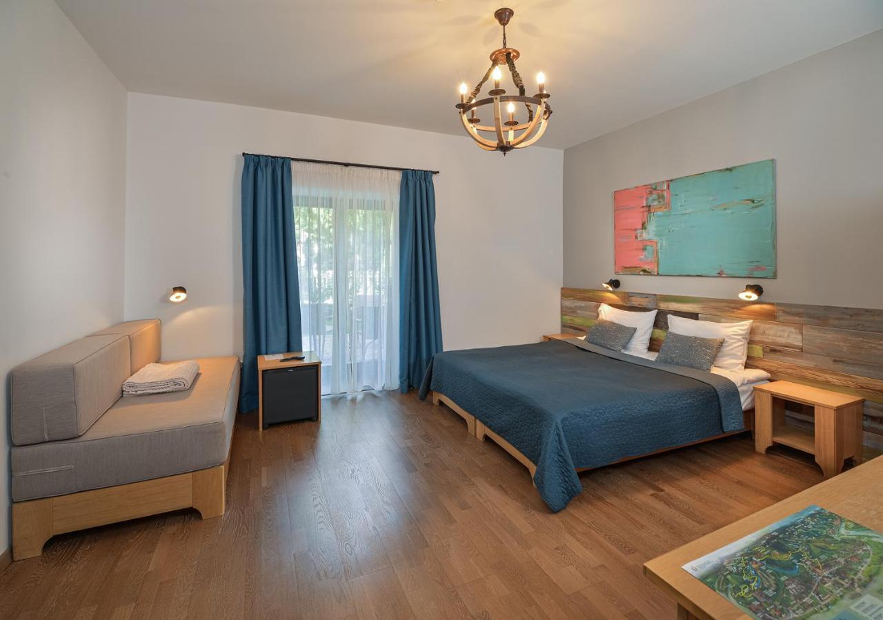 Butikhotel Visegrád Extérieur photo
