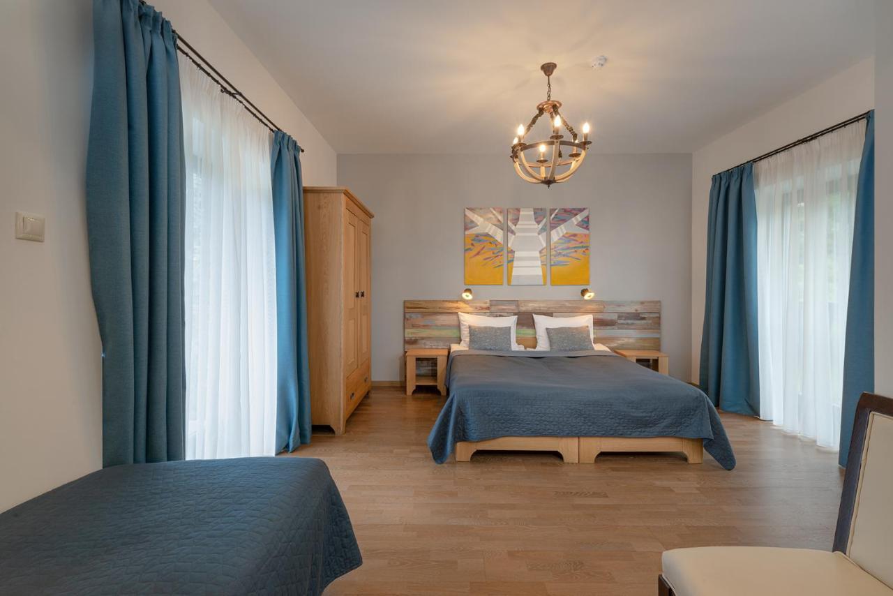 Butikhotel Visegrád Extérieur photo
