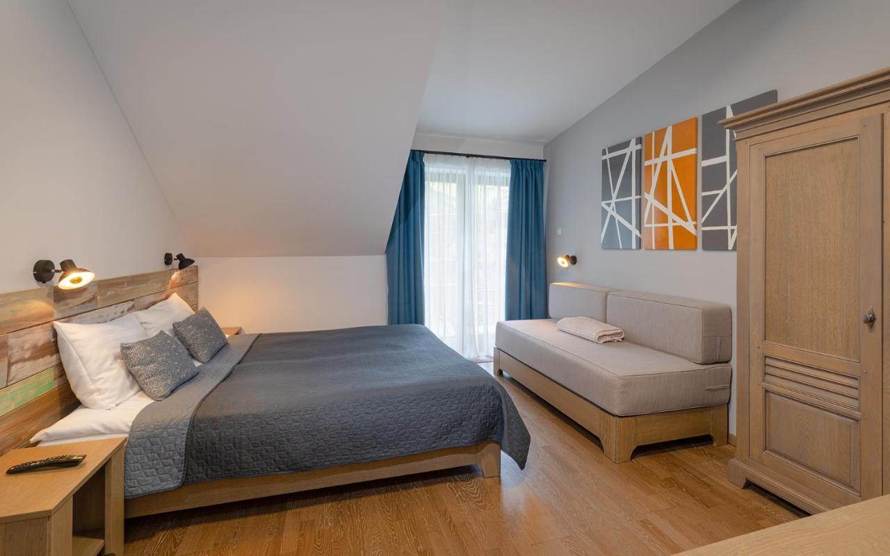 Butikhotel Visegrád Extérieur photo