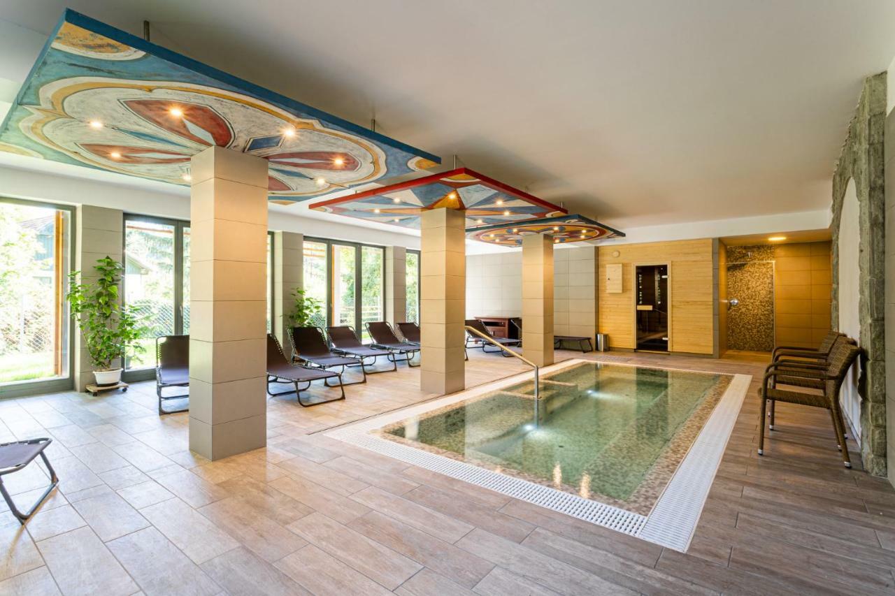 Butikhotel Visegrád Extérieur photo